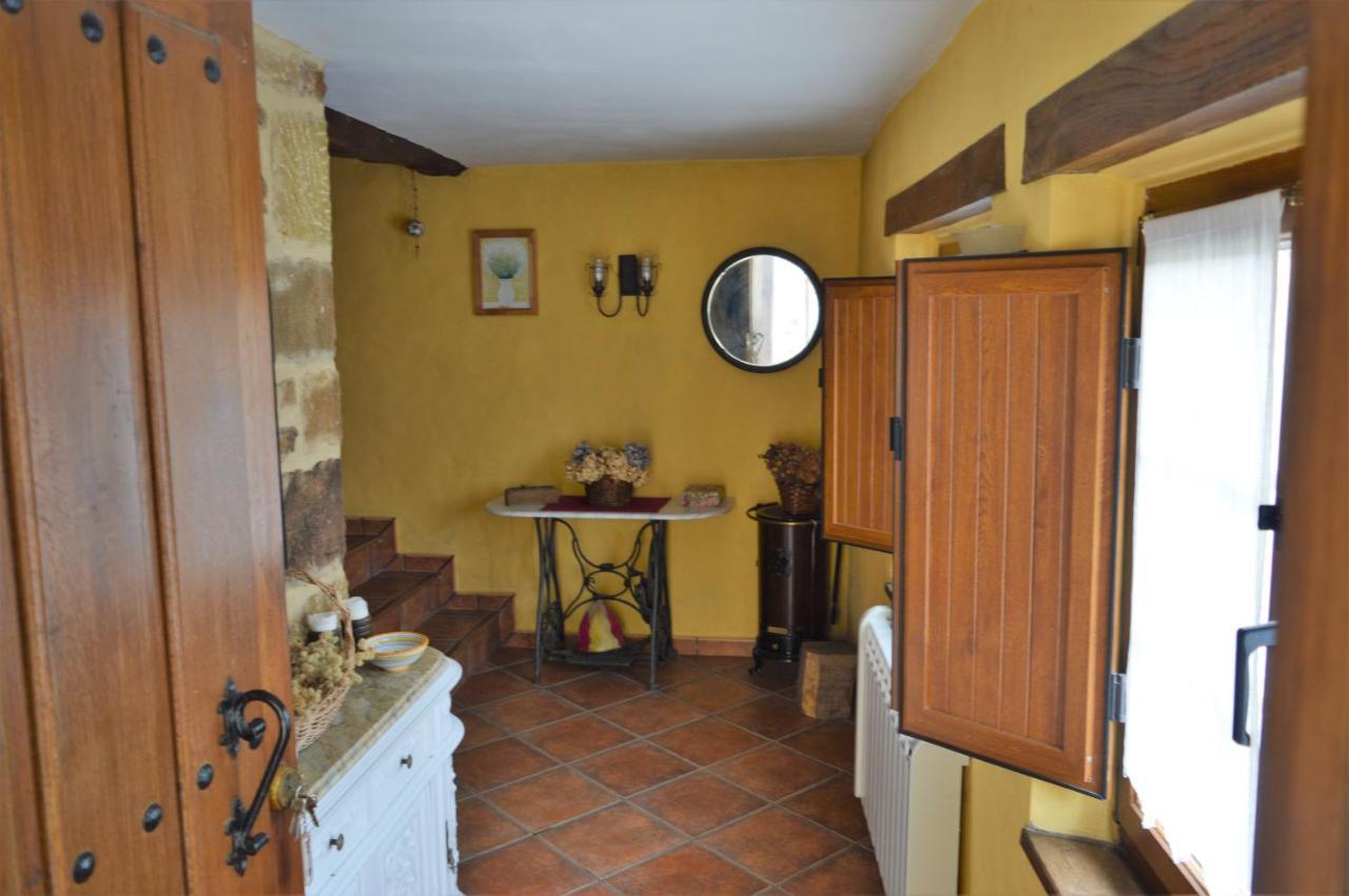 Casa Acogedora En Pueblo De Montana Villa Loma Somera Exterior photo